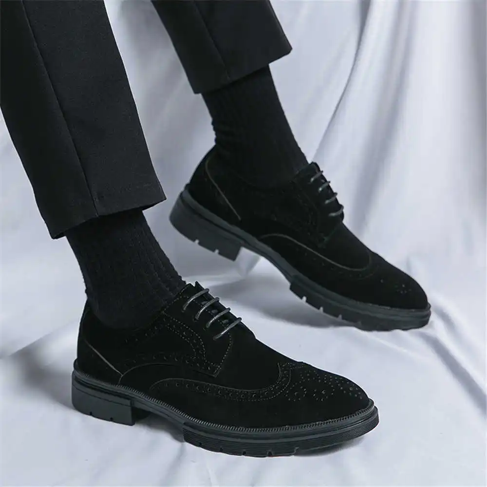 40-41 Height Up Designer Men's - Men Shoes Brands ulasan dan harga