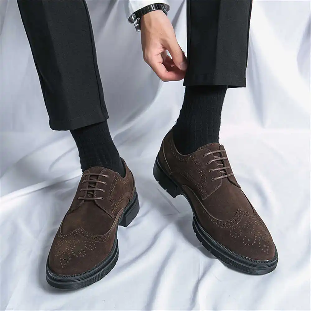 40-41 Height Up Designer Men's - Men Shoes Brands ulasan dan harga