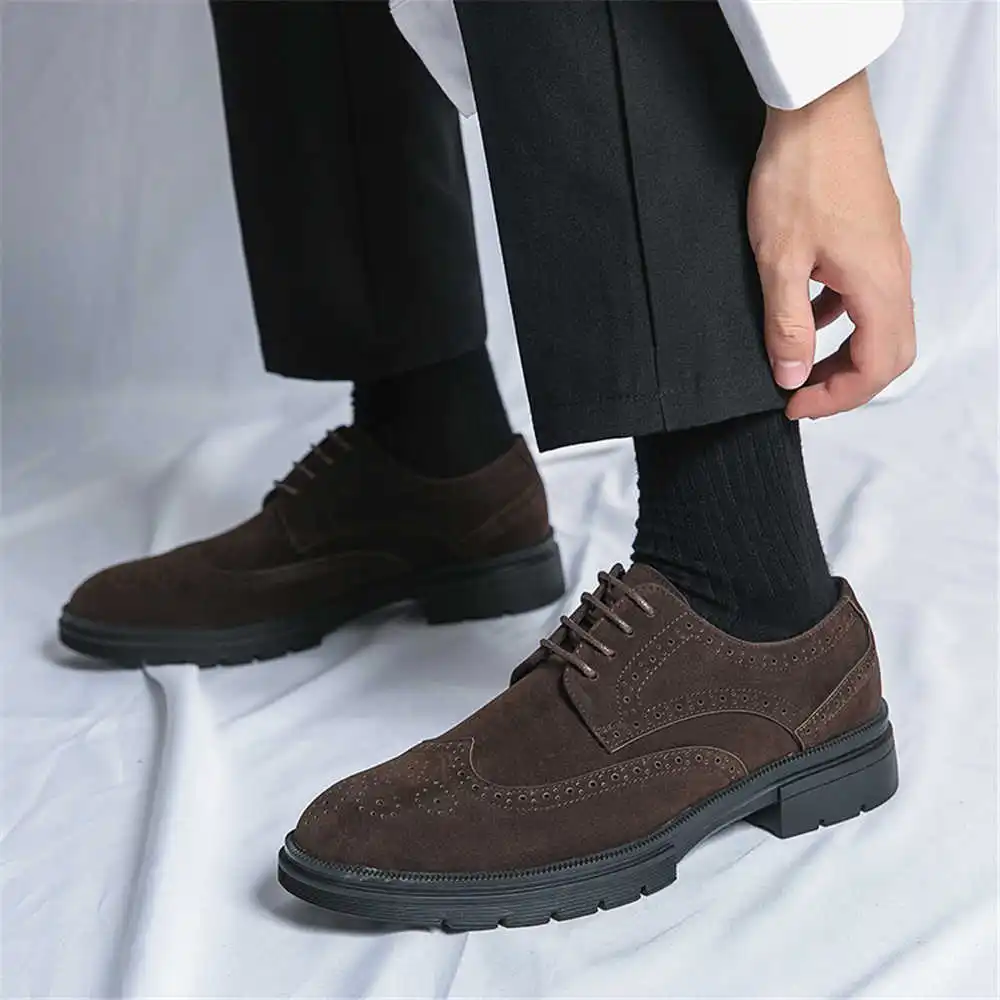 40-41 Height Up Designer Men's - Men Shoes Brands ulasan dan harga