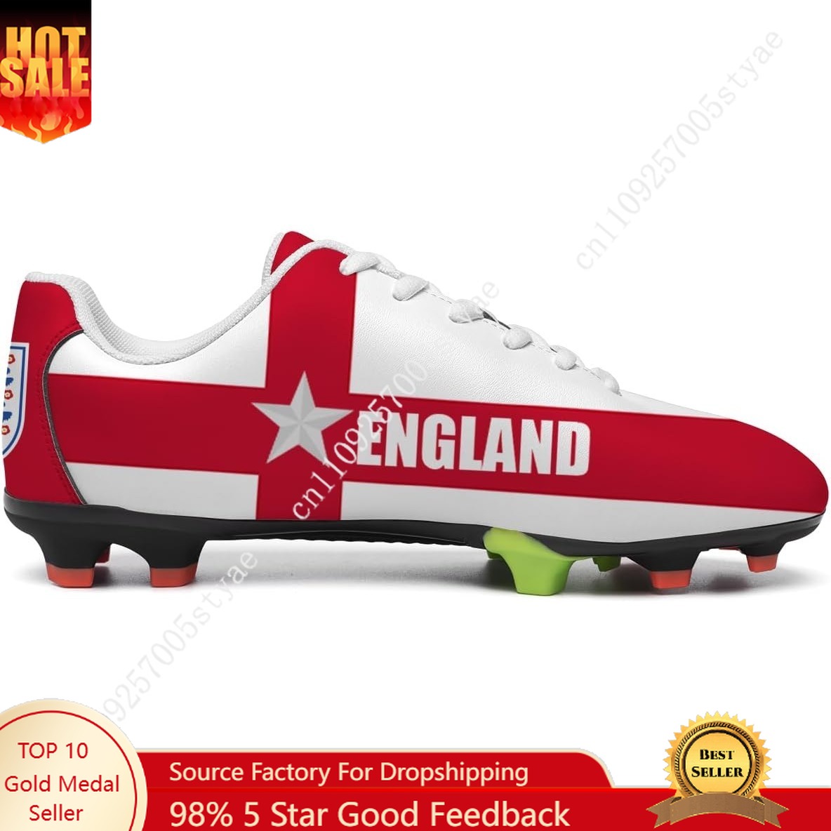 Soccer Shoes Men Womens Englan - Men Shoes Oxford ulasan dan harga