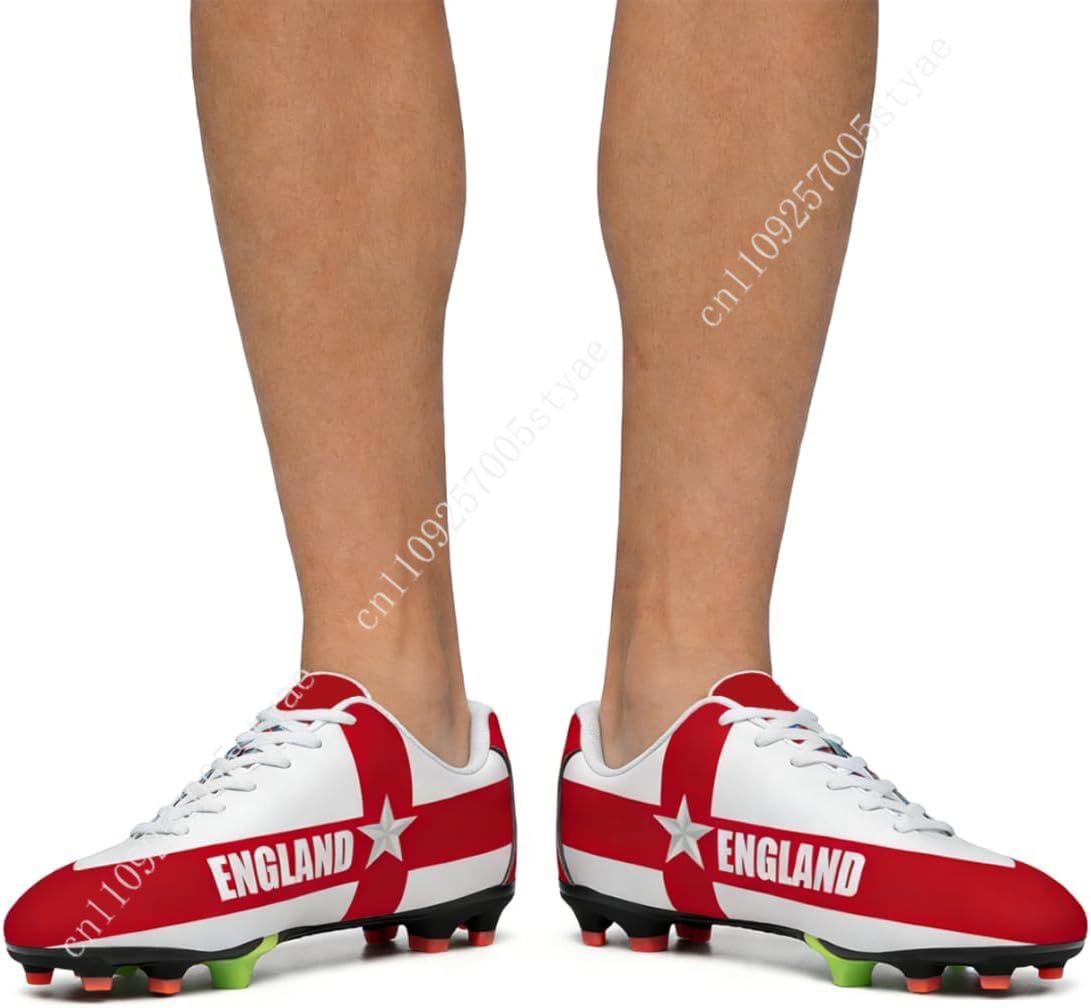 Soccer Shoes Men Womens Englan - Men Shoes Oxford ulasan dan harga