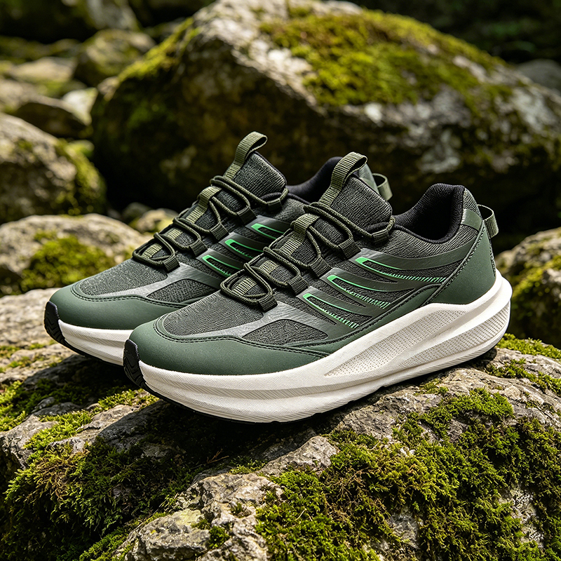 Dynamic Men Sports Shoes Moder - Men Shoes Kinds ulasan dan harga