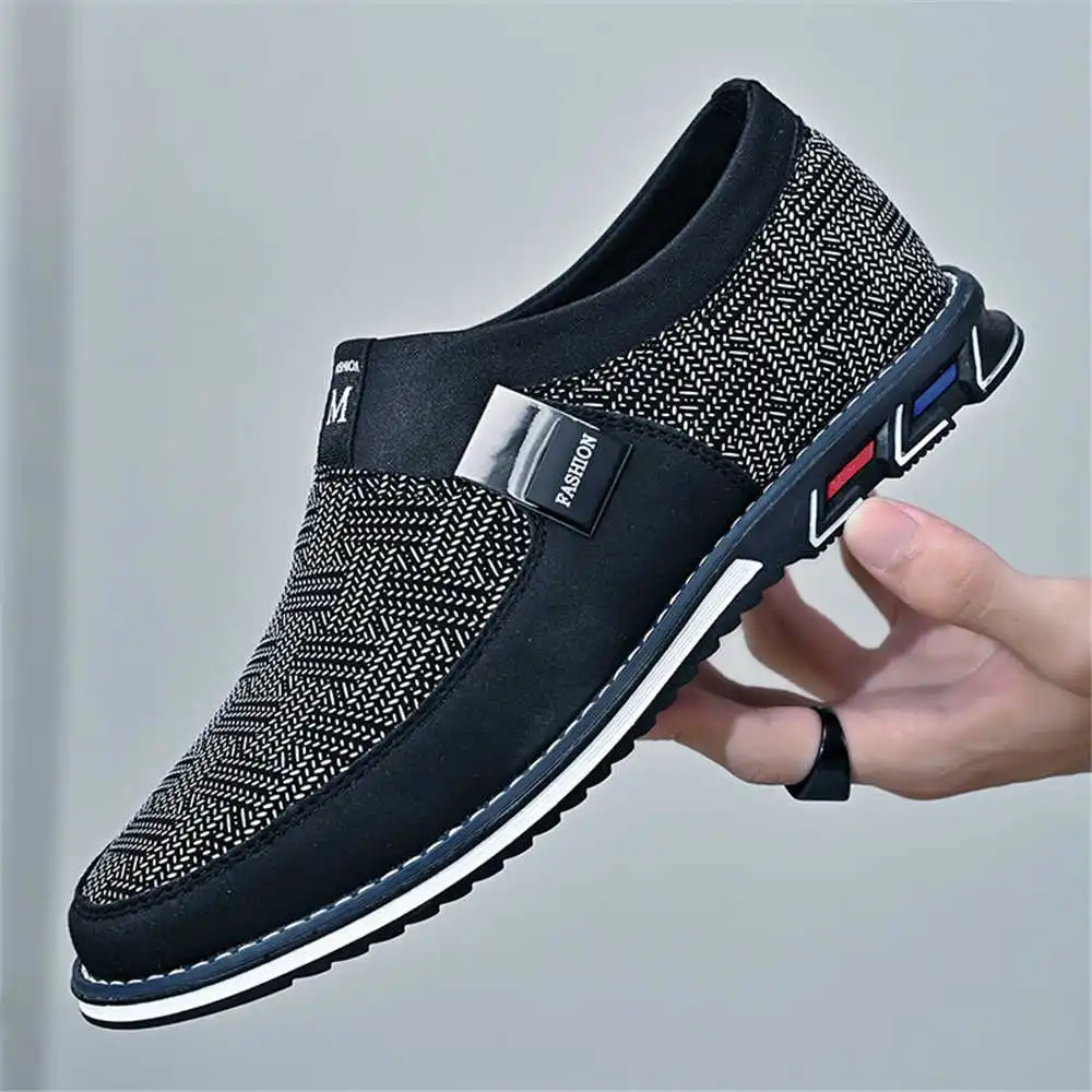 Dark Blue 44-45 Summer Shoes S - Men Shoes White Colour ulasan dan harga