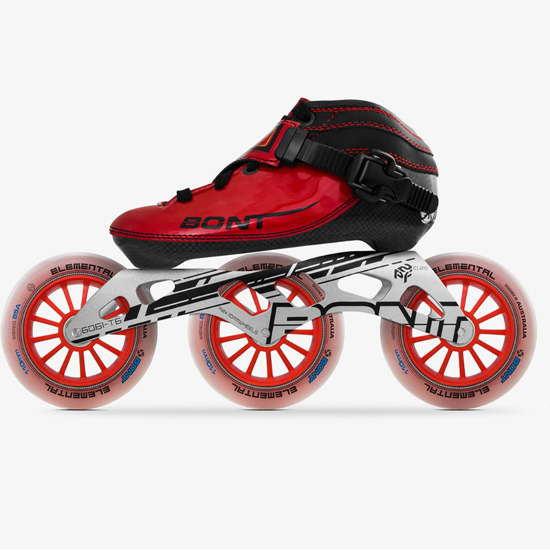 BONT LUNA 2PT Special Inline s - Men Shoes Kinds ulasan dan harga