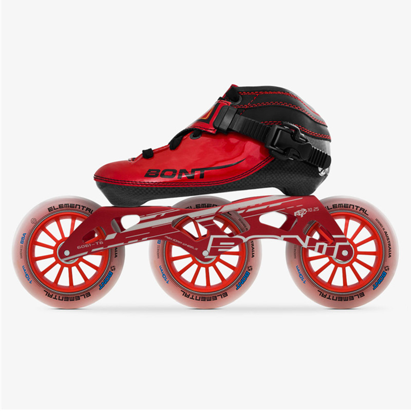 BONT LUNA 2PT Special Inline s - Men Shoes Kinds ulasan dan harga
