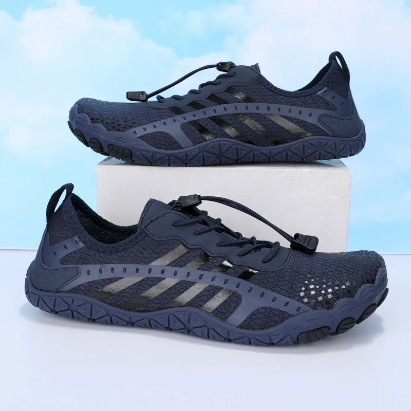 New Unisex Wider Shoes Breatha - Men'S Shoes Zero Drop ulasan dan harga