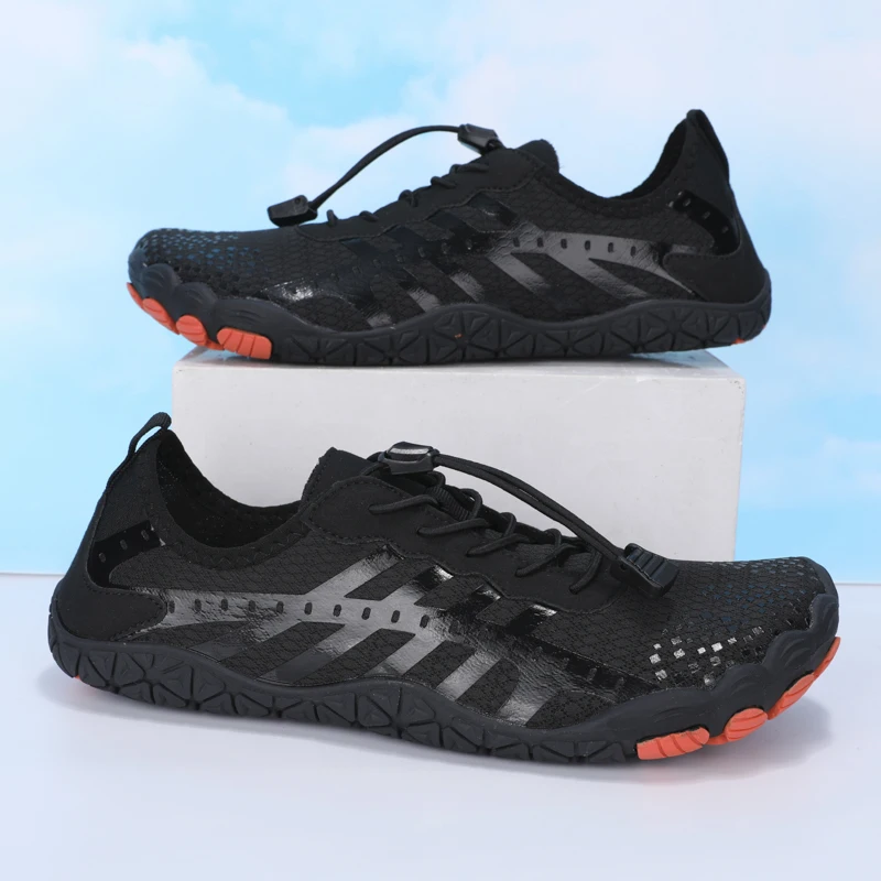 New Unisex Wider Shoes Breatha - Men'S Shoes Zero Drop ulasan dan harga