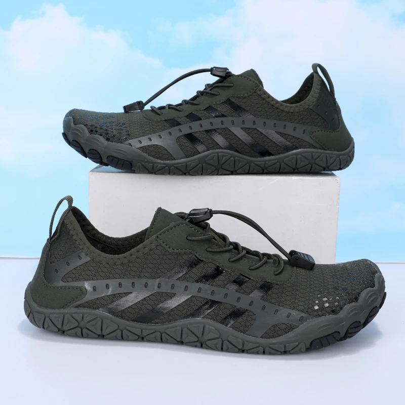 New Unisex Wider Shoes Breatha - Men'S Shoes Zero Drop ulasan dan harga