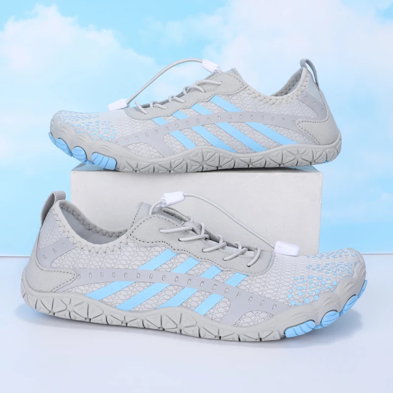 New Unisex Wider Shoes Breatha - Men'S Shoes Zero Drop ulasan dan harga