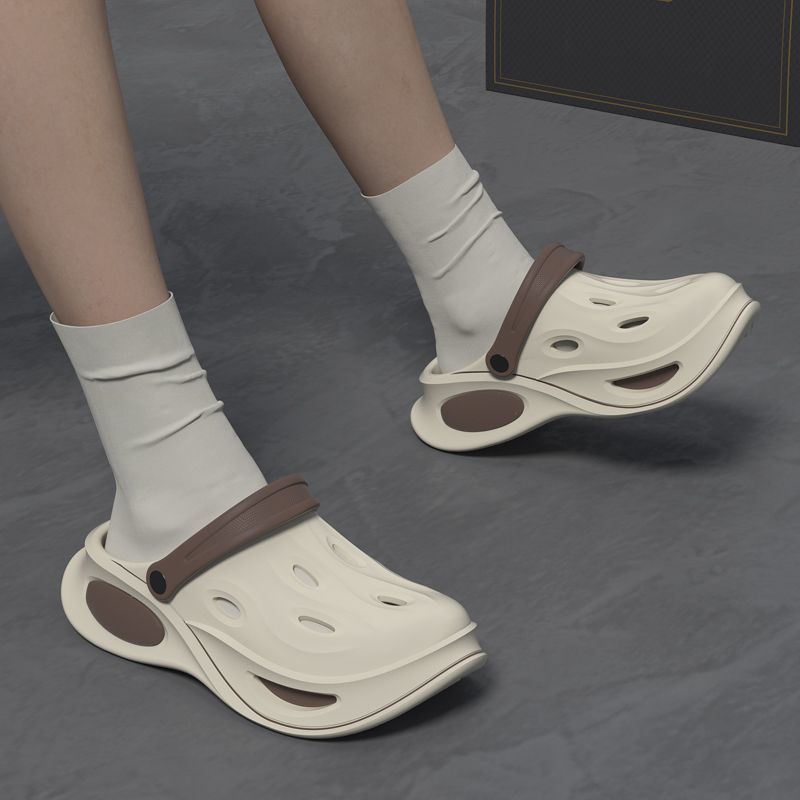 Height Closed Toe Breathable H - Men Shoes Clearance ulasan dan harga