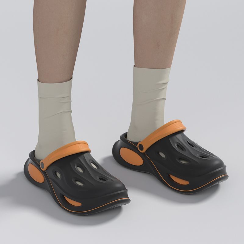 Height Closed Toe Breathable H - Men Shoes Clearance ulasan dan harga