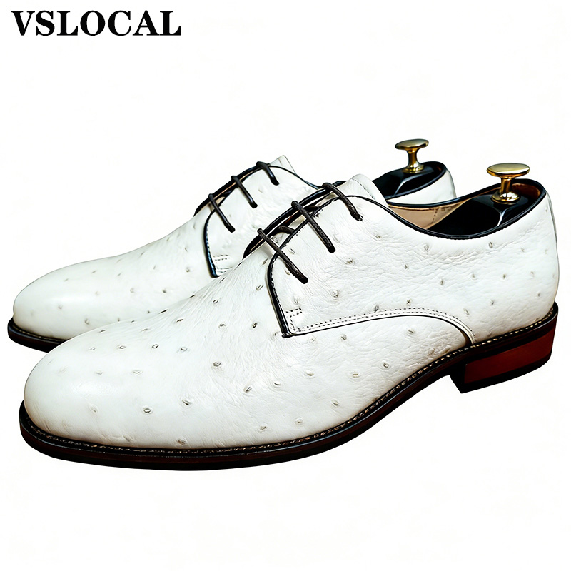 Luxury Designer Derby Men Shoe - Men Shoes Kinds ulasan dan harga