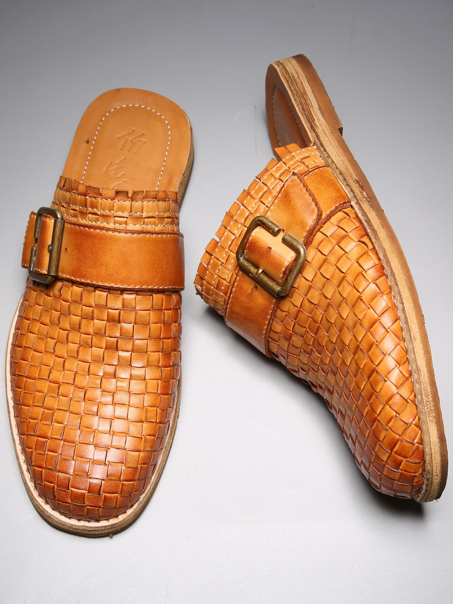 Cowhide-soled Birkenstocks Men - Men'S Shoes Birkenstock ulasan dan harga