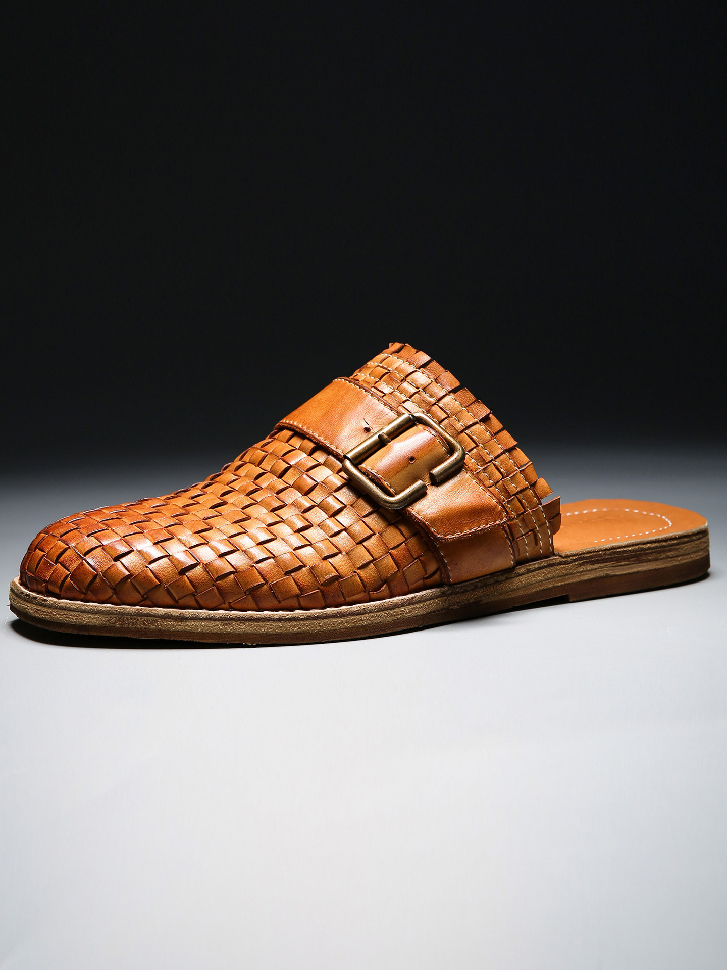 Cowhide-soled Birkenstocks Men - Men'S Shoes Birkenstock ulasan dan harga