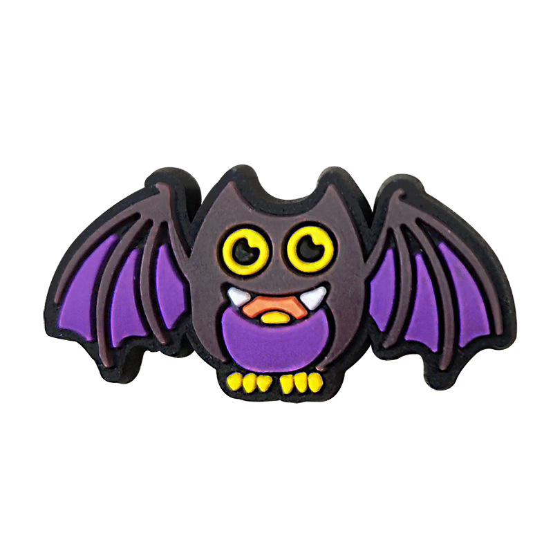 Horror Halloween Shoe Charms f - Men Shoes Jeans ulasan dan harga
