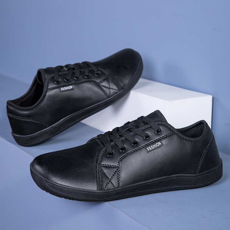 Men's Barefoot Shoes Wide Toe  - Men'S Shoes Zero Drop ulasan dan harga
