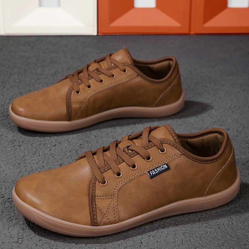 Men's Barefoot Shoes Wide Toe  - Men'S Shoes Zero Drop ulasan dan harga