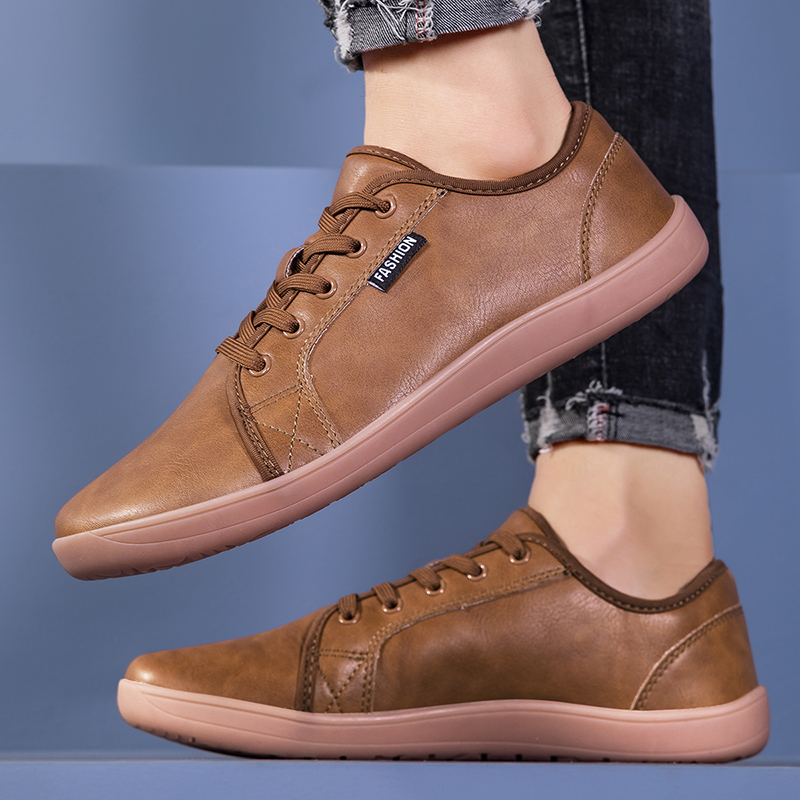 Men's Barefoot Shoes Wide Toe  - Men'S Shoes Zero Drop ulasan dan harga