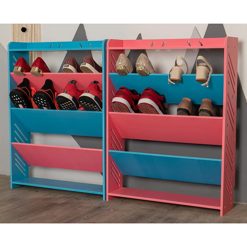Fashion Simple Ultra-Narrow Ob - Men Shoes Rack ulasan dan harga