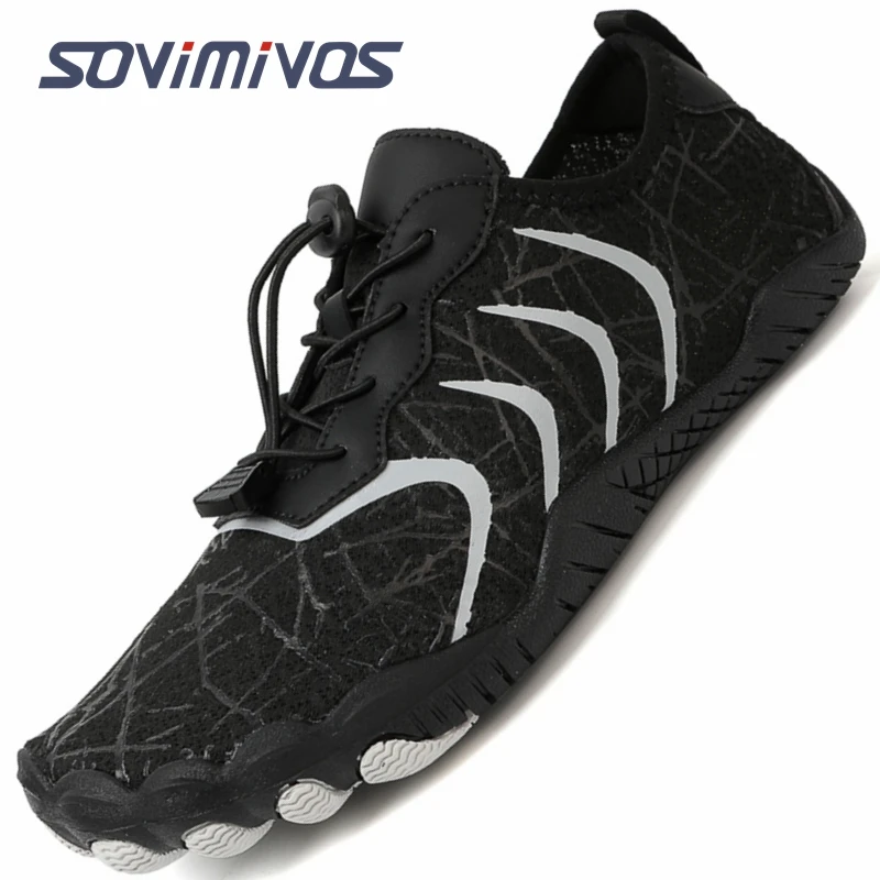 Barefoot Shoes Men Cross-Train - Men'S Shoes Zero Drop ulasan dan harga