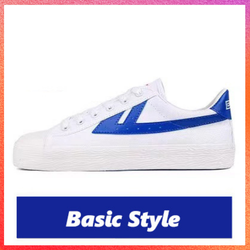 WARRIOR Multiple Colour Men Bi - Men Shoes White Colour ulasan dan harga