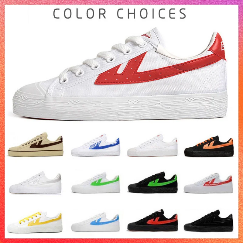 WARRIOR Multiple Colour Men Bi - Men Shoes White Colour ulasan dan harga