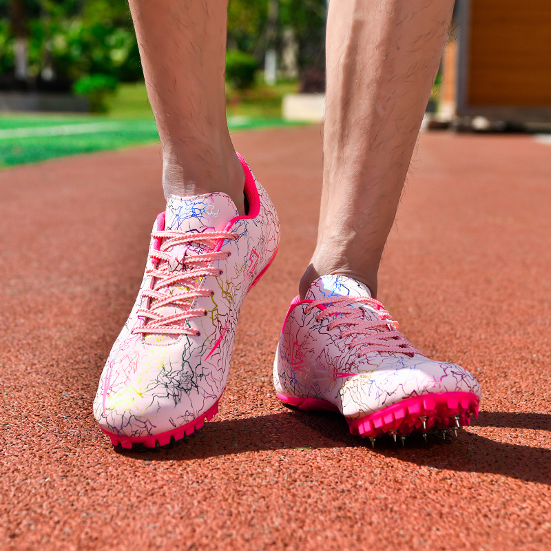 Hot Sale Fashion Spikes Runnin - Men Shoes Running Sale ulasan dan harga