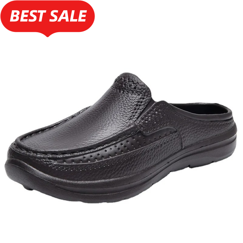 2026 New Men's EVA Slip-On San - Men'S Shoes Wide Width ulasan dan harga
