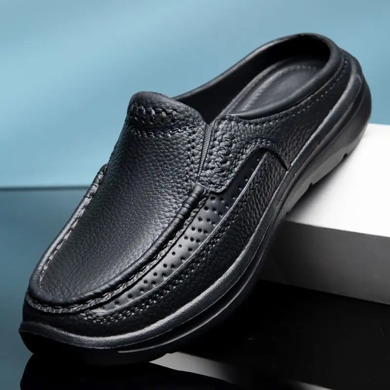 2026 New Men's EVA Slip-On San - Men'S Shoes Wide Width ulasan dan harga