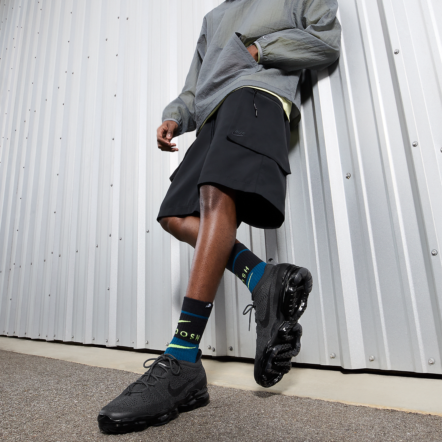 Nike genuine Air VaporMax Men' - Men'S Shoes Vapormax ulasan dan harga