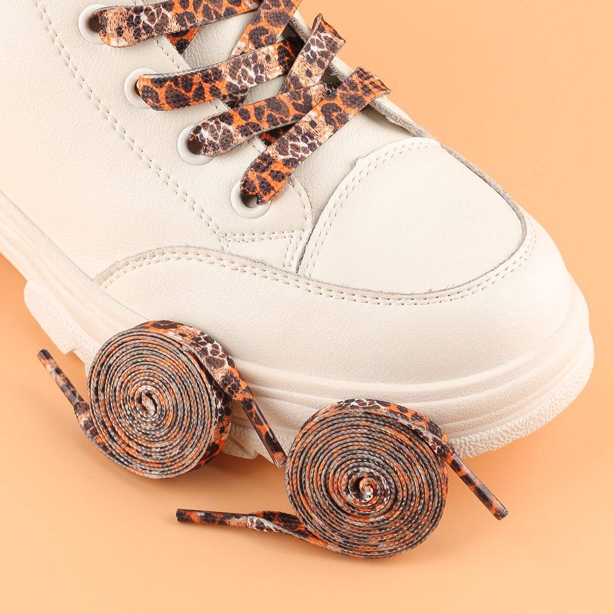 1 Pair Newest Classic Leopard  - Men Shoes Kinds ulasan dan harga