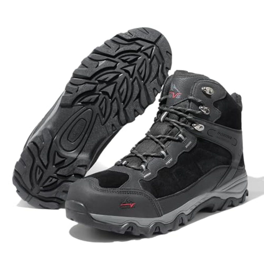 NORTIV 8 Men's Waterproof Hiki - Hiking Boot Waterproof ulasan dan harga