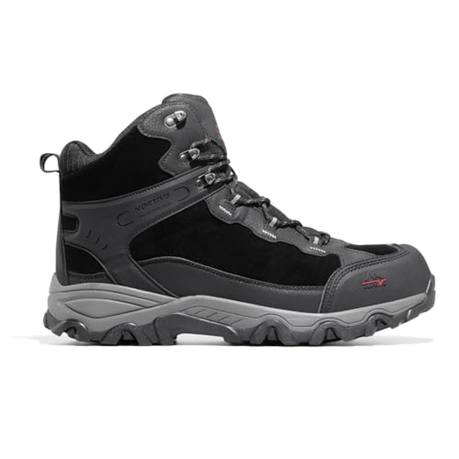 NORTIV 8 Men's Waterproof Hiki - Hiking Boot Waterproof ulasan dan harga