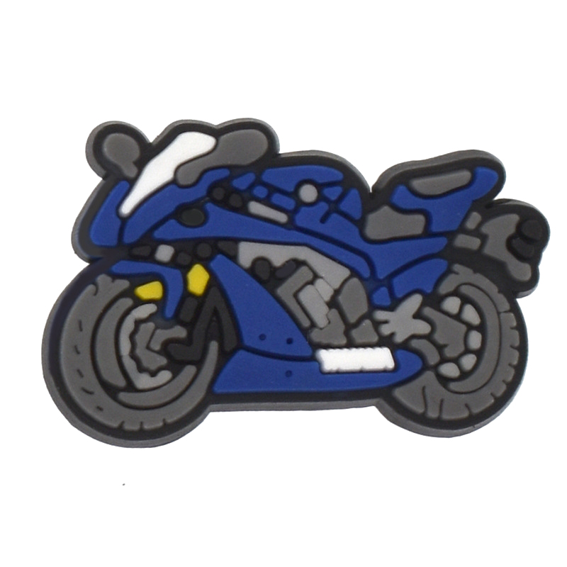 Motorcycles Shoe Charms for Cr - Men Shoes Jeans ulasan dan harga