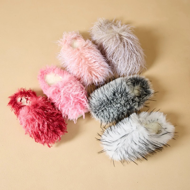 Winter Warm House Slipper Wome - Men'S Shoes Grip ulasan dan harga