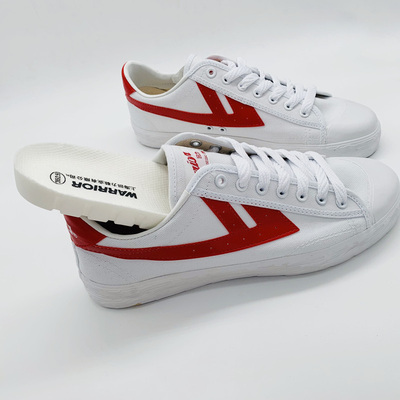 2026 WARRIOR Multiple Colour M - Men Shoes White Colour ulasan dan harga