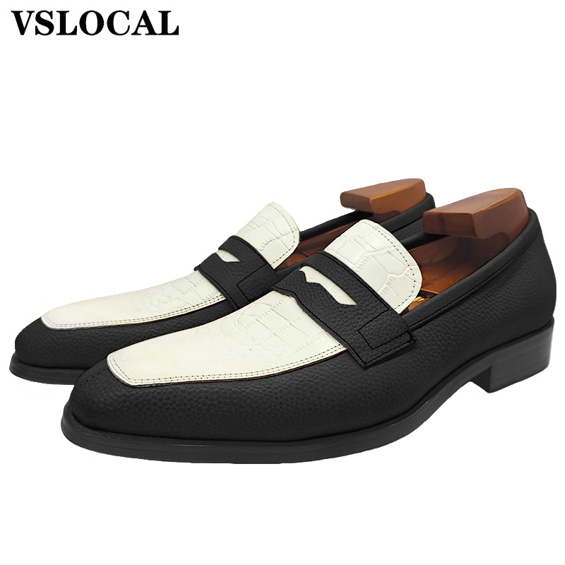 4 Kinds Men Real Leather Shoes - Men Shoes Kinds ulasan dan harga