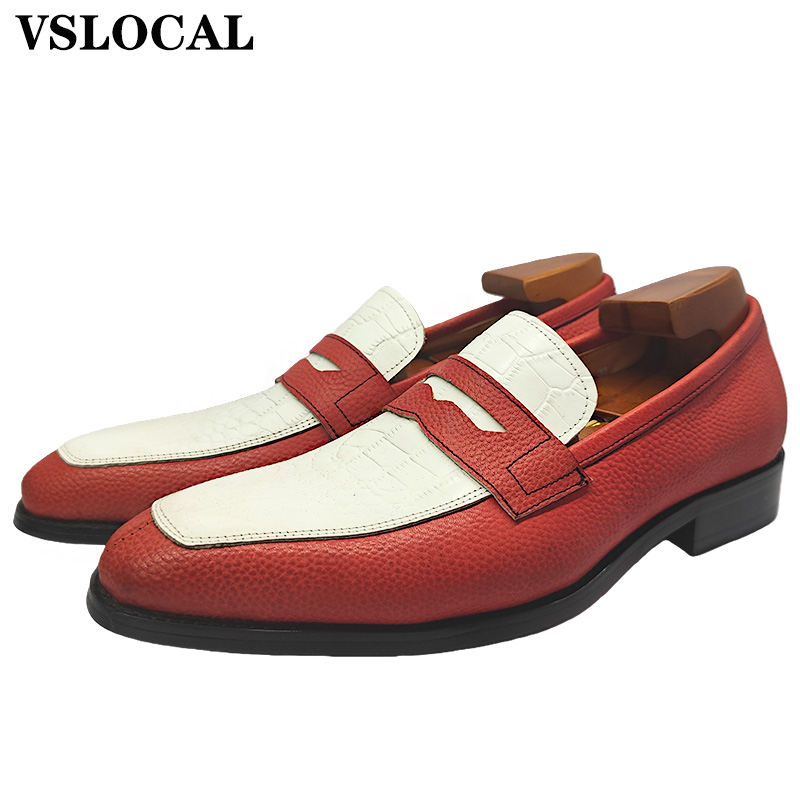 4 Kinds Men Real Leather Shoes - Men Shoes Kinds ulasan dan harga
