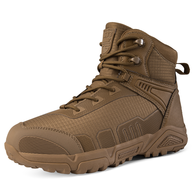 Men Tactical Boots Male Army S - Hiking Boot Waterproof ulasan dan harga