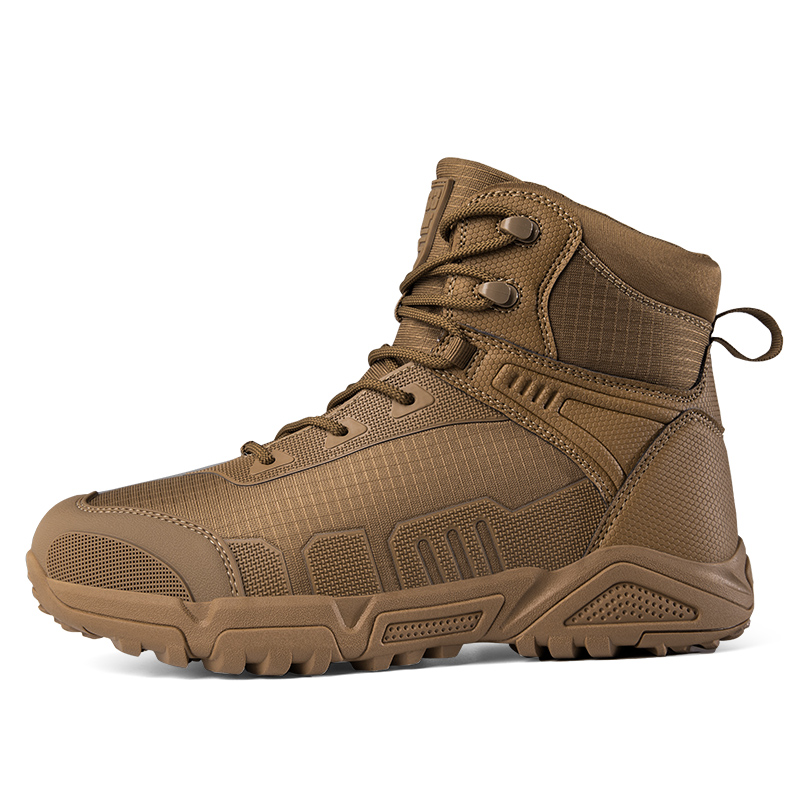 Men Tactical Boots Male Army S - Hiking Boot Waterproof ulasan dan harga