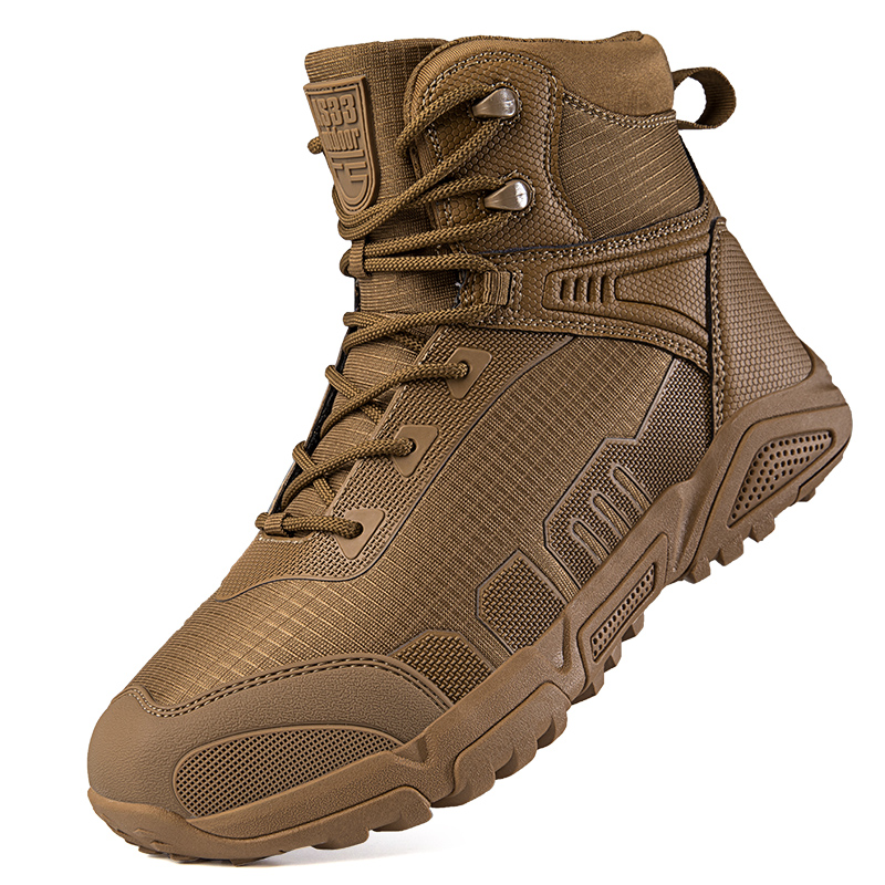 Men Tactical Boots Male Army S - Hiking Boot Waterproof ulasan dan harga