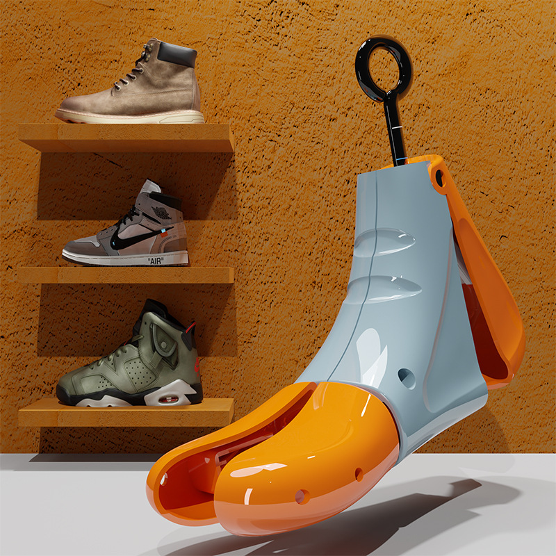 1Pcs Shoe Stretcher Shoe Trees - Men Shoes Rack ulasan dan harga
