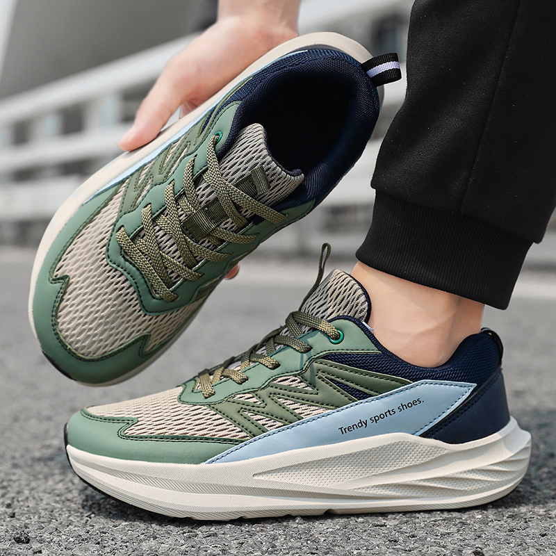 Dynamic Men Sports Shoes Moder - Men Shoes Kinds ulasan dan harga