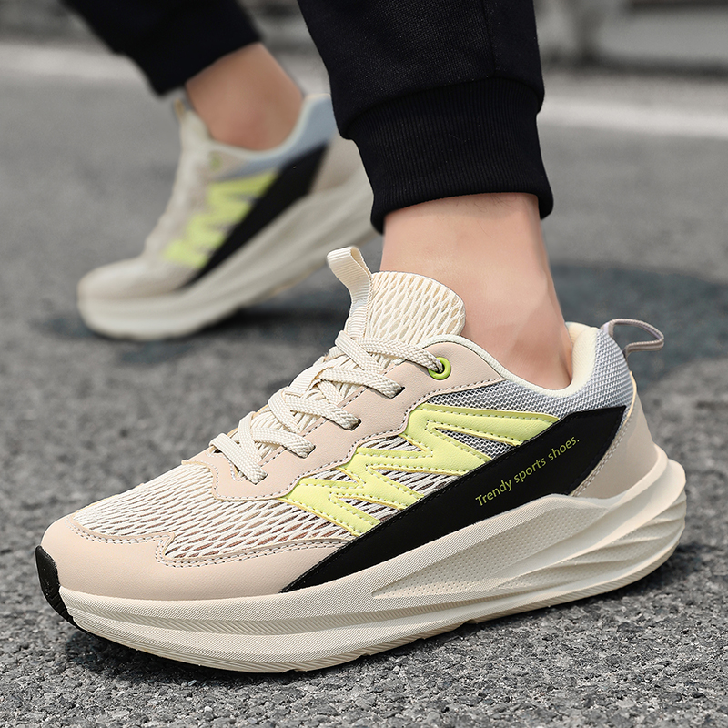 Dynamic Men Sports Shoes Moder - Men Shoes Kinds ulasan dan harga