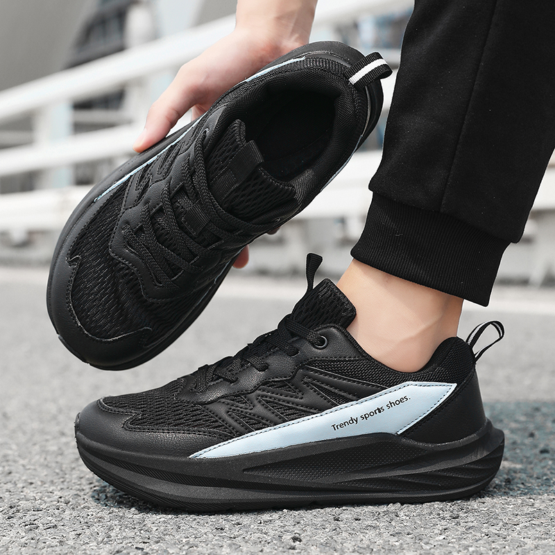 Dynamic Men Sports Shoes Moder - Men Shoes Kinds ulasan dan harga
