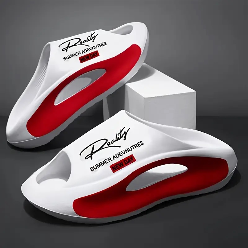Unisex Casual Four Seasons Sli - Men'S Shoes Slip On ulasan dan harga