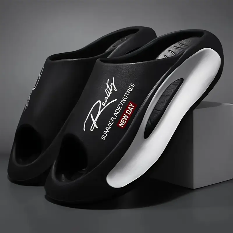 Unisex Casual Four Seasons Sli - Men'S Shoes Slip On ulasan dan harga