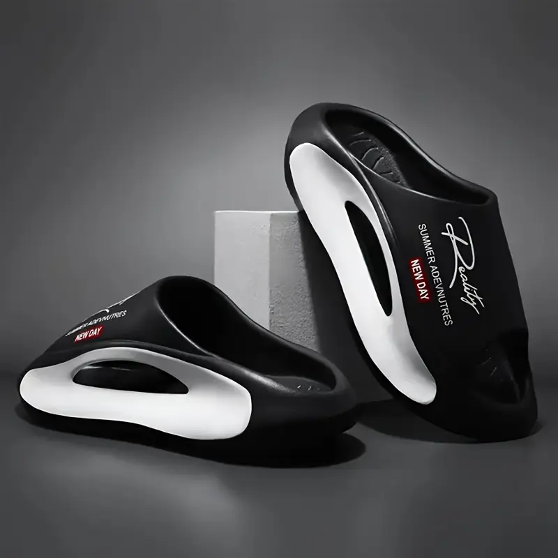 Unisex Casual Four Seasons Sli - Men'S Shoes Slip On ulasan dan harga
