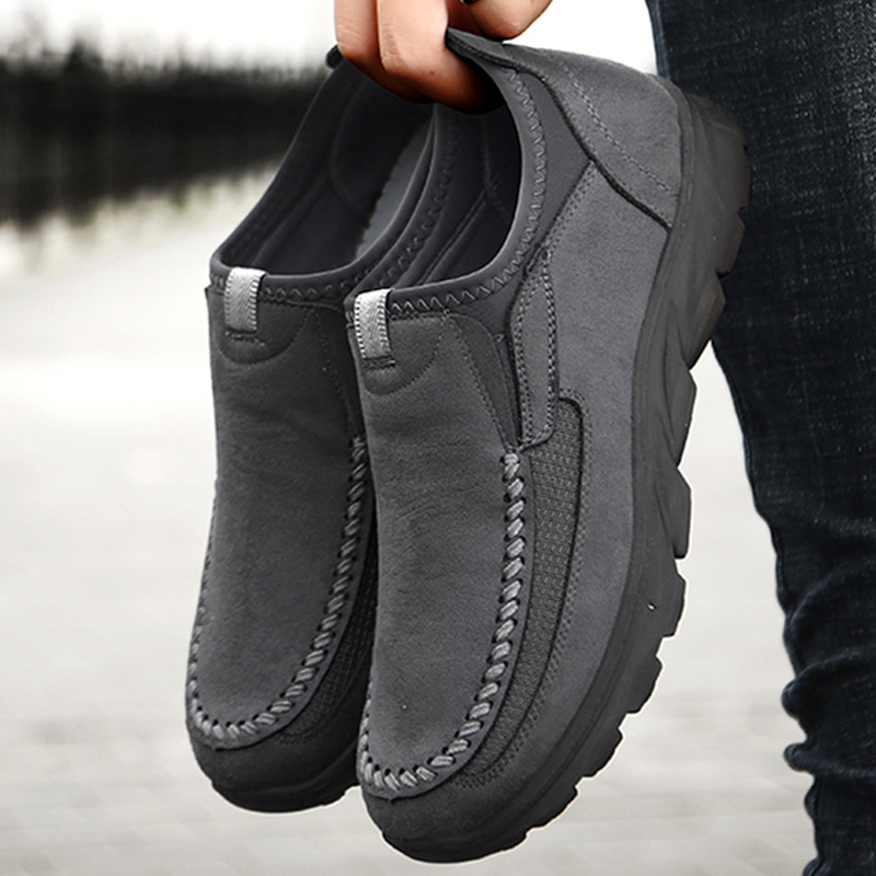 Men Casual Shoes Breathable Lo - Men Shoes Lacoste ulasan dan harga