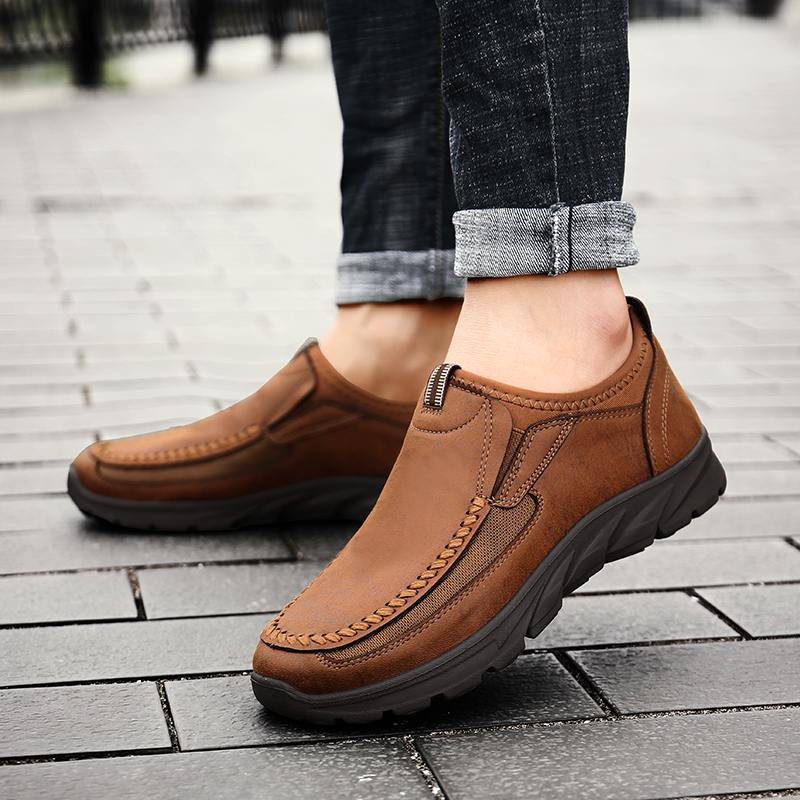 Men Casual Shoes Breathable Lo - Men Shoes Lacoste ulasan dan harga